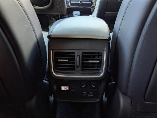 2023 INFINITI QX55 SENSORY