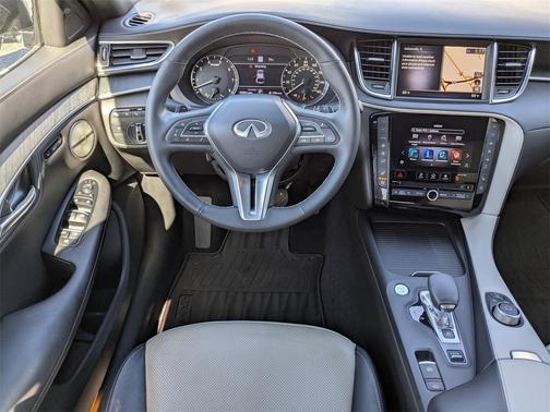 2023 INFINITI QX55 SENSORY