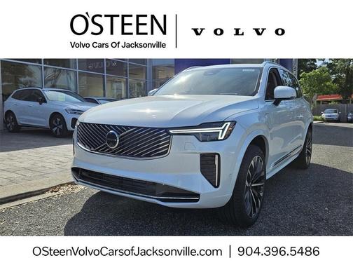 2025 Volvo XC90 Plug-In Hybrid T8 Ultra 7-Seater