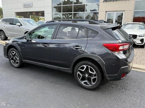 2018 Subaru Crosstrek 2.0i Limited