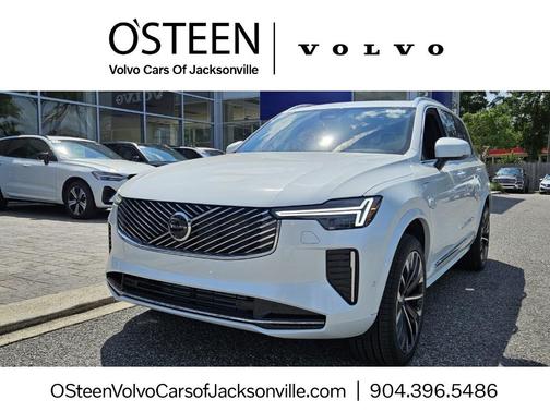 2025 Volvo XC90 Plug-In Hybrid T8 Plus 7-Seater