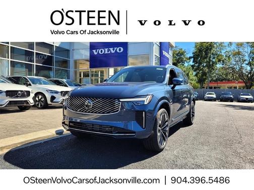 2026 Volvo XC90 B6 Plus 7-Seater