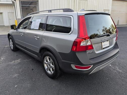 2012 Volvo XC70 3.2