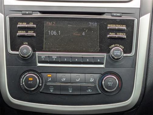 2016 Nissan Altima 2.5 S