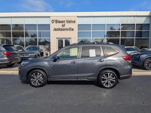 2021 Subaru Forester Limited