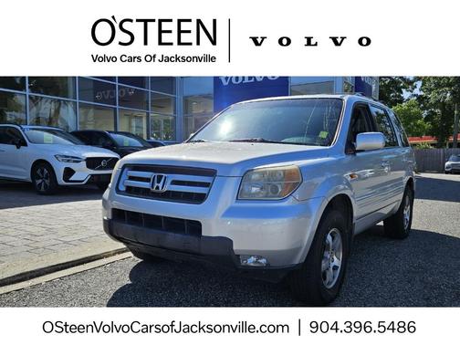 2008 Honda Pilot SE