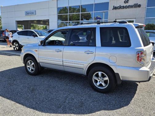 2008 Honda Pilot SE