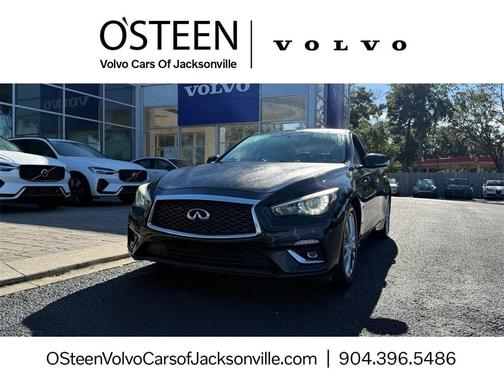 2019 INFINITI Q50 3.0t LUXE