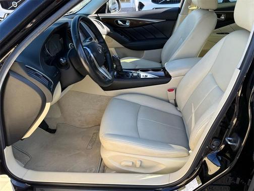 2019 INFINITI Q50 3.0t LUXE