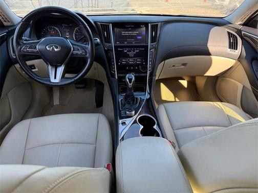 2019 INFINITI Q50 3.0t LUXE