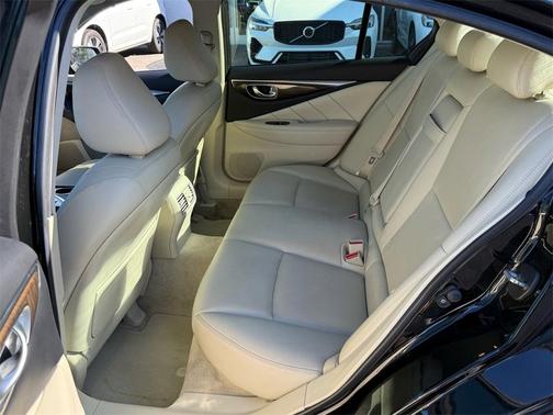 2019 INFINITI Q50 3.0t LUXE