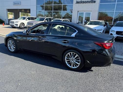 2019 INFINITI Q50 3.0t LUXE