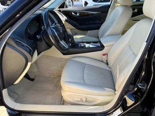 2019 INFINITI Q50 3.0t LUXE