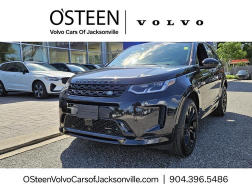 2023 Land Rover Discovery Sport R-Dynamic SE