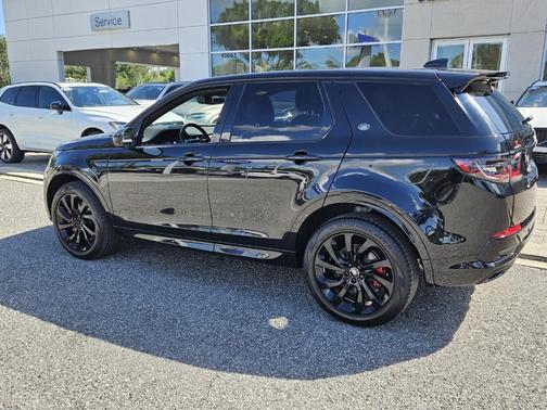 2023 Land Rover Discovery Sport R-Dynamic SE