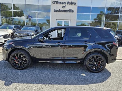 2023 Land Rover Discovery Sport R-Dynamic SE