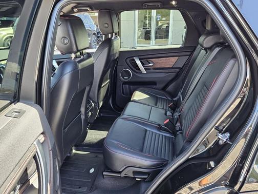 2023 Land Rover Discovery Sport R-Dynamic SE