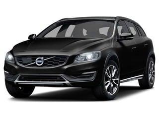 2017 Volvo V60 Cross Country T5