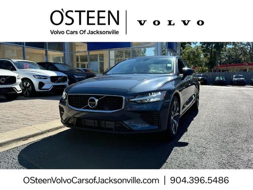 2019 Volvo S60 Hybrid T8 R-Design