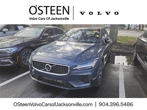 2019 Volvo S60 Hybrid T8 R-Design