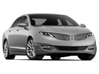 2014 Lincoln MKZ Hybrid Hybrid