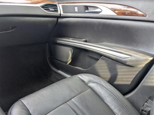 2014 Lincoln MKZ Hybrid Hybrid