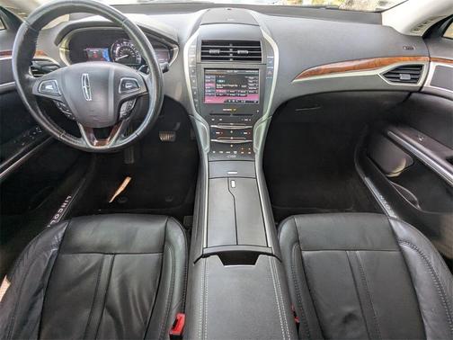 2014 Lincoln MKZ Hybrid Hybrid