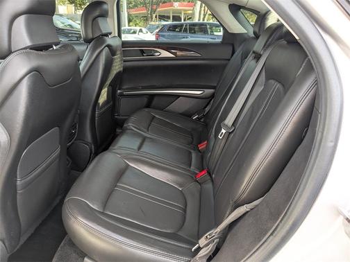 2014 Lincoln MKZ Hybrid Hybrid