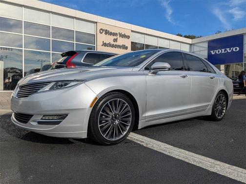 2014 Lincoln MKZ Hybrid Hybrid