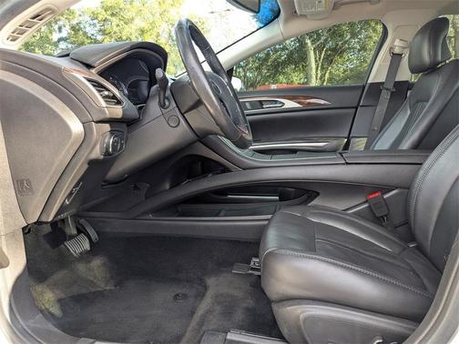 2014 Lincoln MKZ Hybrid Hybrid