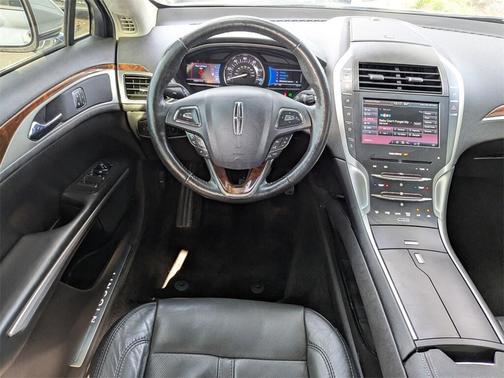 2014 Lincoln MKZ Hybrid Hybrid