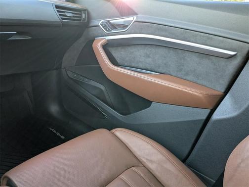 2019 Audi e-tron Prestige