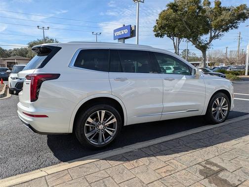 2020 Cadillac XT6 Premium Luxury FWD