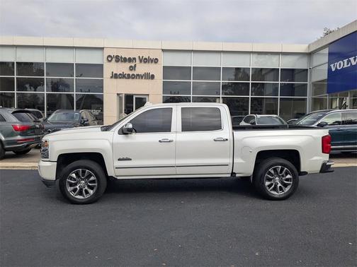 2017 Chevrolet Silverado 1500 High Country
