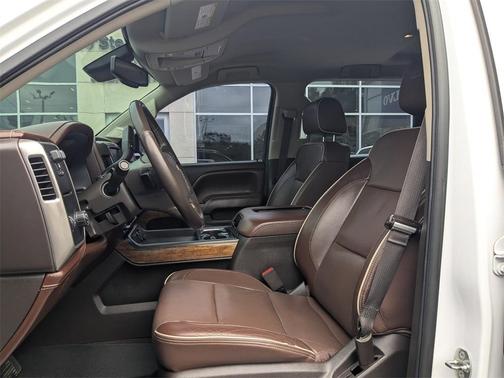 2017 Chevrolet Silverado 1500 High Country