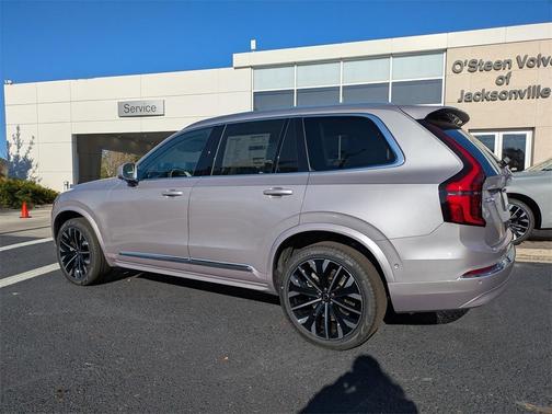 2026 Volvo XC90 B6 Ultra 7-Seater