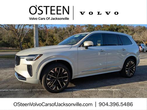 2026 Volvo XC90 B6 Plus 7-Seater