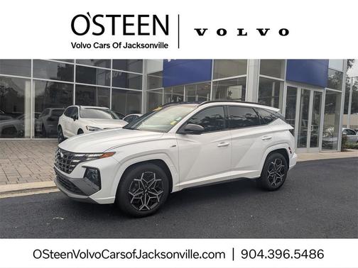 2023 Hyundai TUCSON N Line