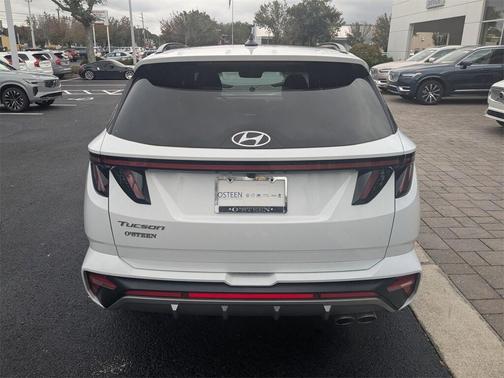 2023 Hyundai TUCSON N Line
