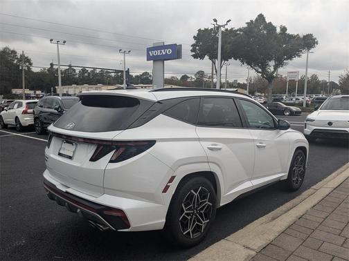 2023 Hyundai TUCSON N Line