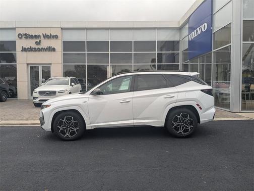 2023 Hyundai TUCSON N Line