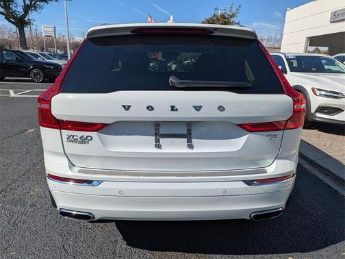 2021 Volvo XC60 T5 Inscription