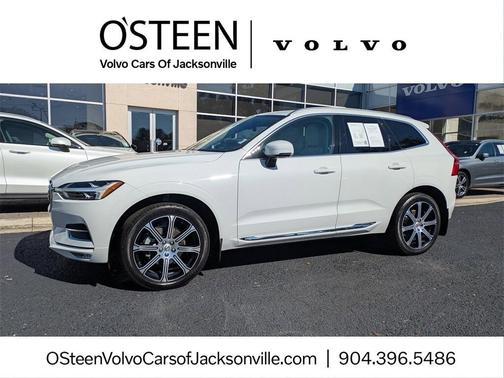 2021 Volvo XC60 T5 Inscription