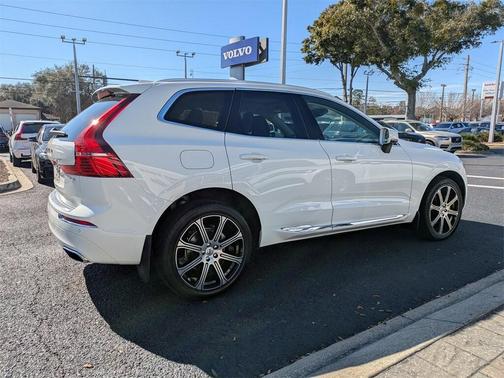 2021 Volvo XC60 T5 Inscription