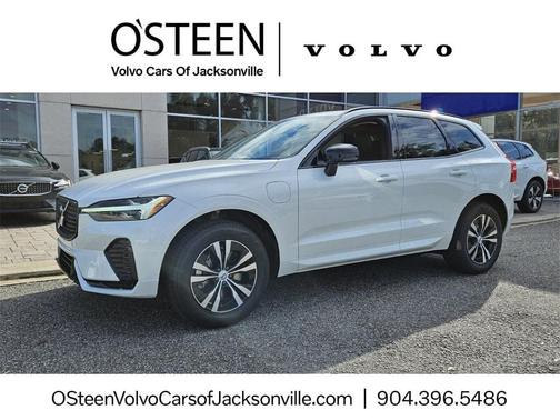 2025 Volvo XC60 Plug-In Hybrid T8 Core