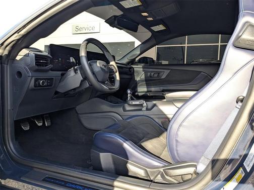2024 Ford Mustang Dark Horse
