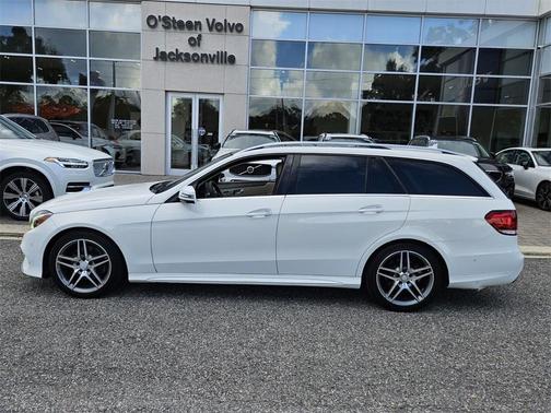 2015 Mercedes-Benz E-Class E 350 4MATIC