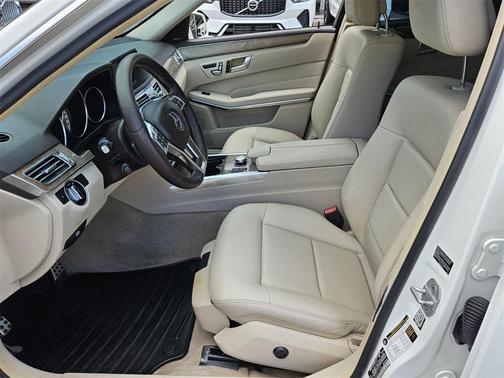 2015 Mercedes-Benz E-Class E 350 4MATIC