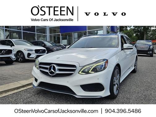 2015 Mercedes-Benz E-Class E 350 4MATIC
