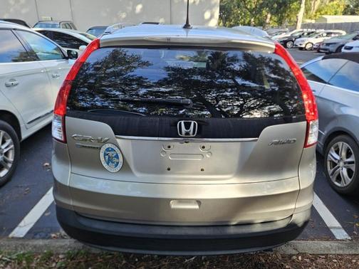2012 Honda CR-V EX-L